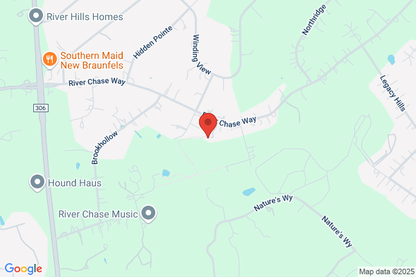 River Chase Subdivision