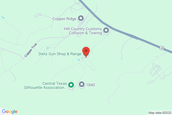 Dietz Gun Shop & Range