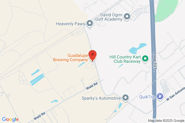 Guadalupe Brewing Company & Pizza Kitchen