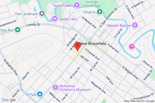 Brauntex Performing Arts Theatre Association