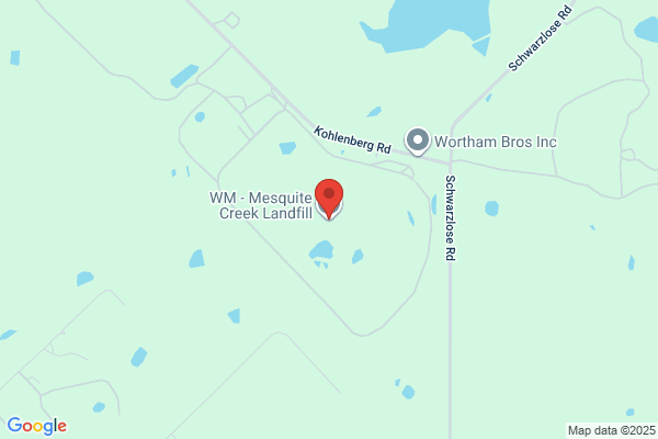 Comal County Landfill