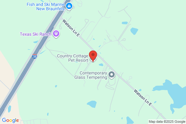 Country Cottage Pet Resort