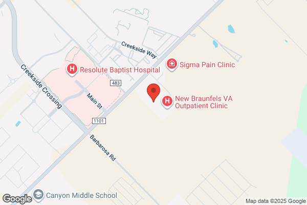 Hill Country Counseling Center