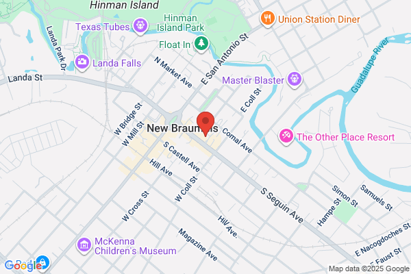 New Braunfels Title Co