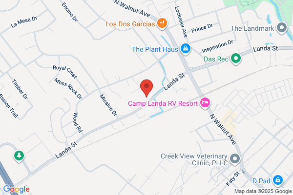 Comal County Senior Citizen Center