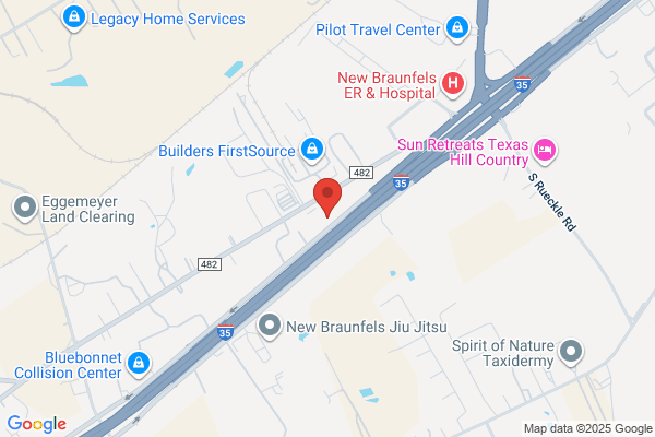 Tony's Satellite Shop