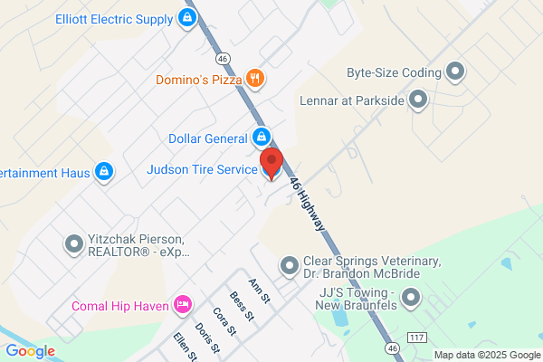 Judson Tire Service