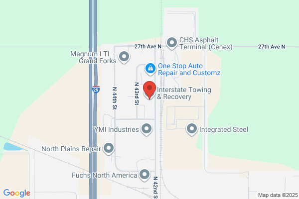 Interstate Towing & Recovery