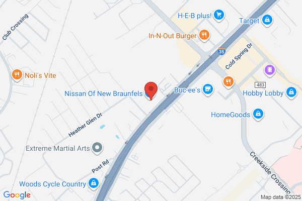 New Braunfels Auto Sales
