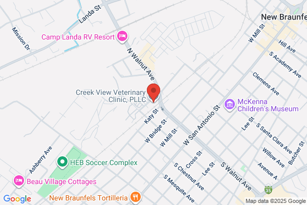 Creek View Veterinary Clinic, PLLC