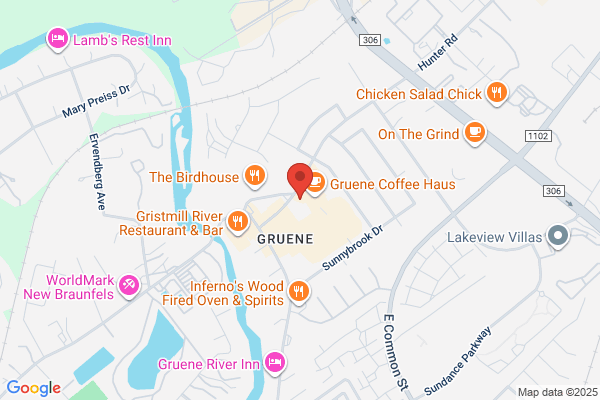 Gruene With Envy