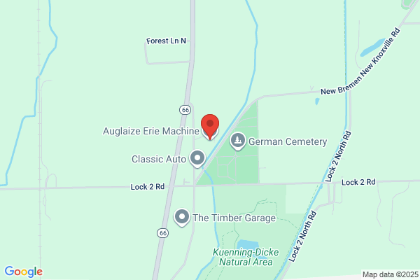 Auglaize Erie Machine