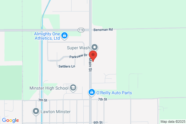 Gas America Services Inc