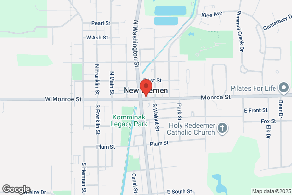 New Bremen Marathon