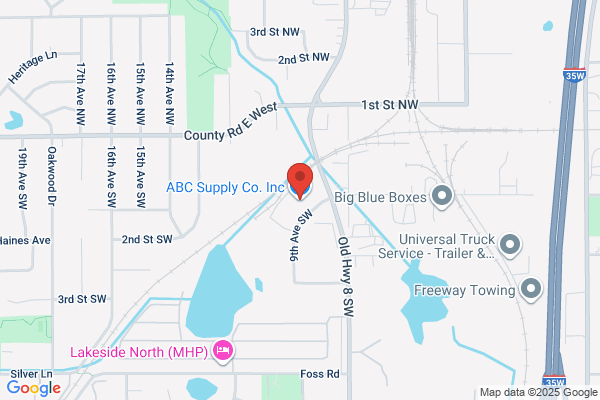 ABC Supply Co. Inc.