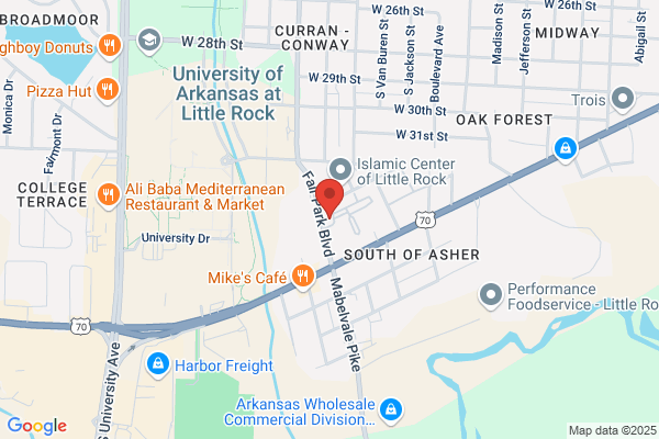 South Oaks Apartments