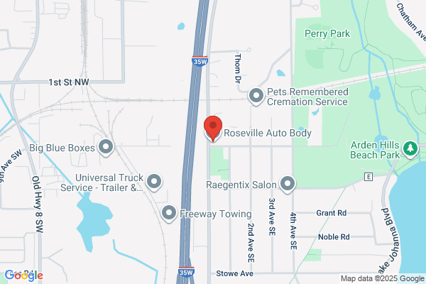 Roseville Auto Body