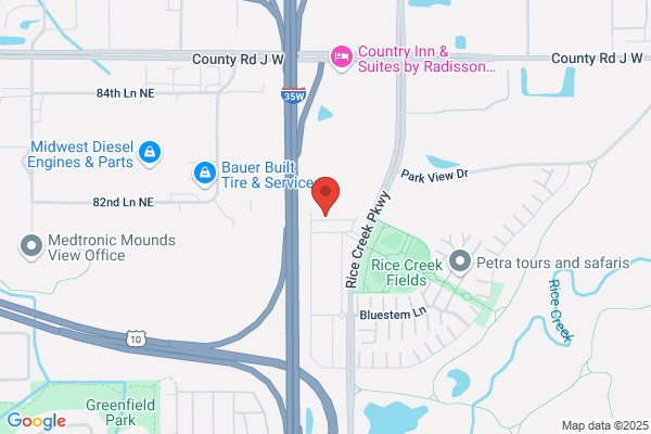 Shoreview Rice Creek Shell