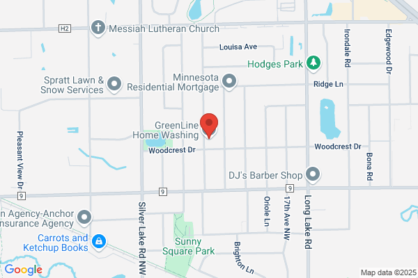 GreenLine Home Washing