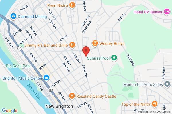 New Brighton Area Schools, Middle School
