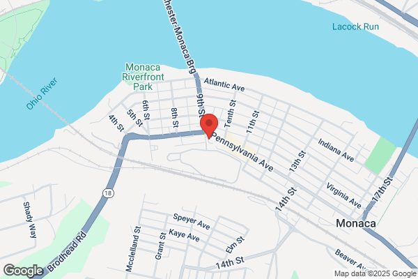 Boro of Monaca, Borough Manager Office