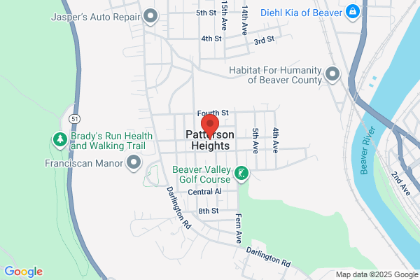 Boro of Patterson Heights