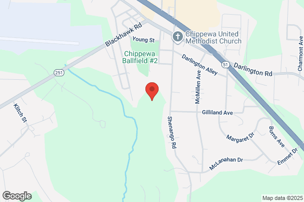 Chippewa Township, Sewage Treatment Plant