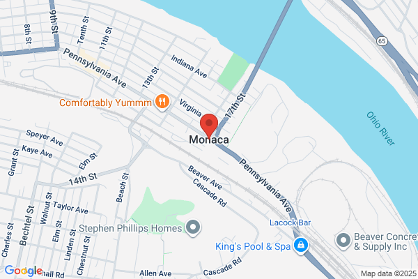 Monaca Borough of, Pump Station