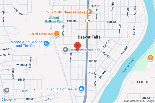 Beaver Valley Christian Fellowship