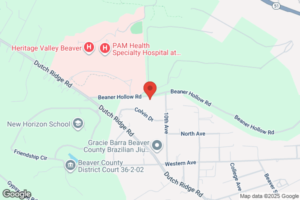 Beaver Valley Church of God
