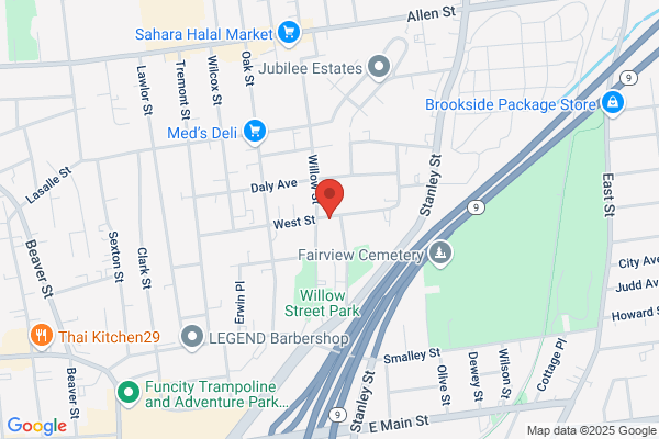 Talcott Garden Apartments