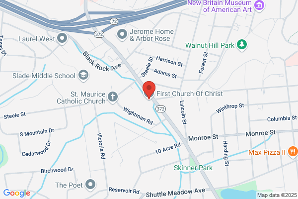 First Church of Christ Congregational