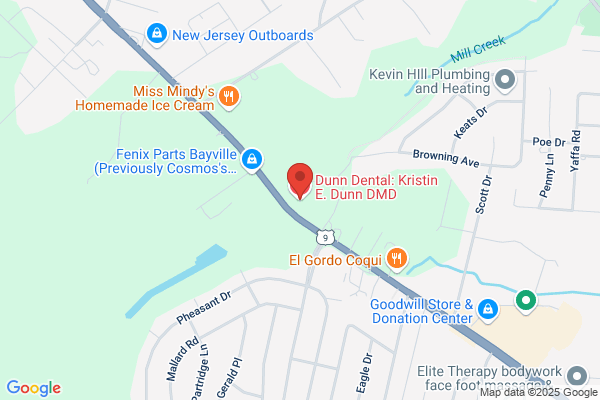 Dunn Merrill D DMD Dentist