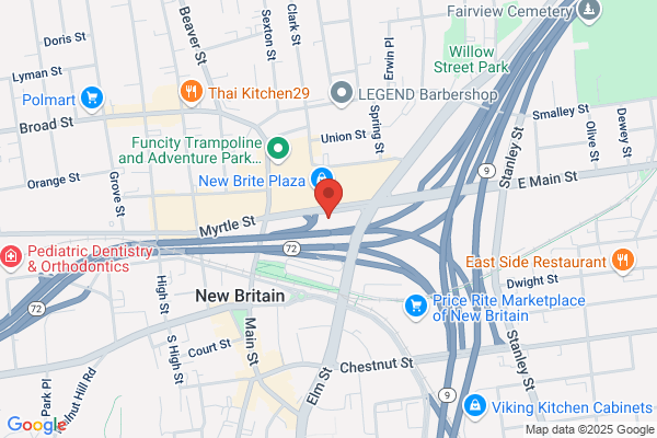 AFC Urgent Care New Britain