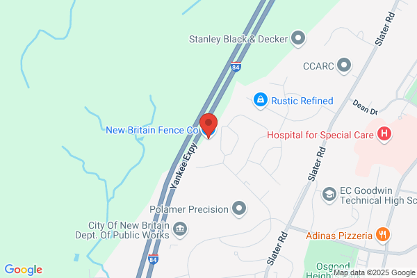 New Britain Fence Jr LLC