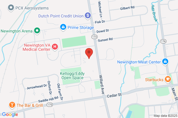Newington Town of, Schools, Newington High School