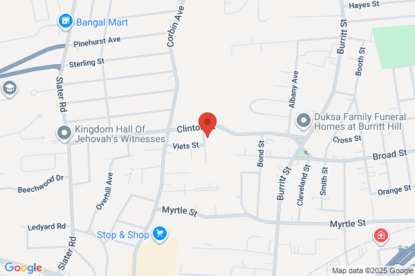 Human Resources Agency of New Britain Inc