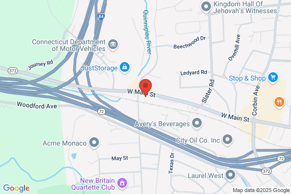 AAA New Britain Insurance/Membership Only