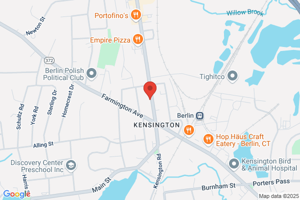 Kensington Woodworking Co