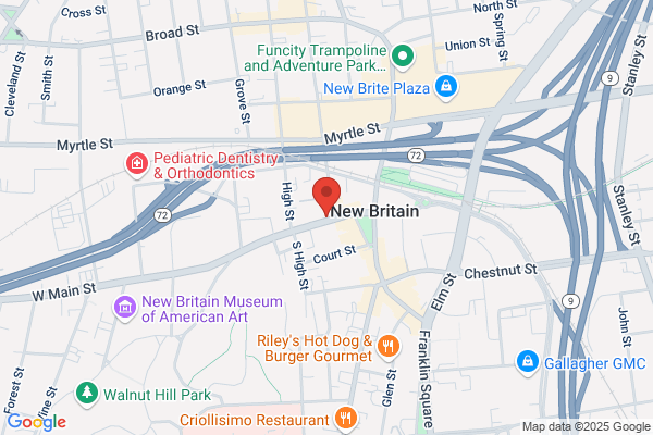 New Britain Judo & Karate Club