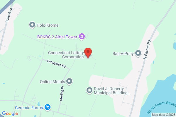 Connecticut Lottery Corporation