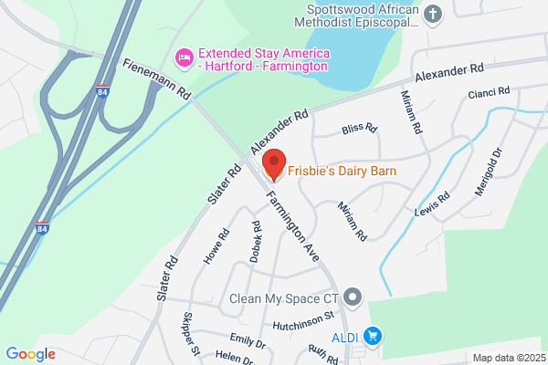 Frisbie's Dairy Barn