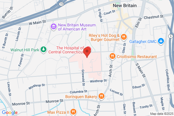 Hospital Of Central Connecticut