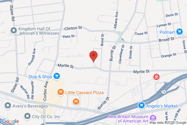 New Britain City of, Housing Authority