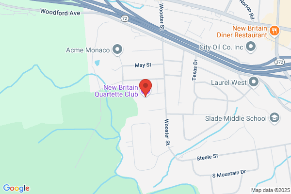 New Britain Quartette Club