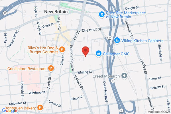 New Britain Senior Center