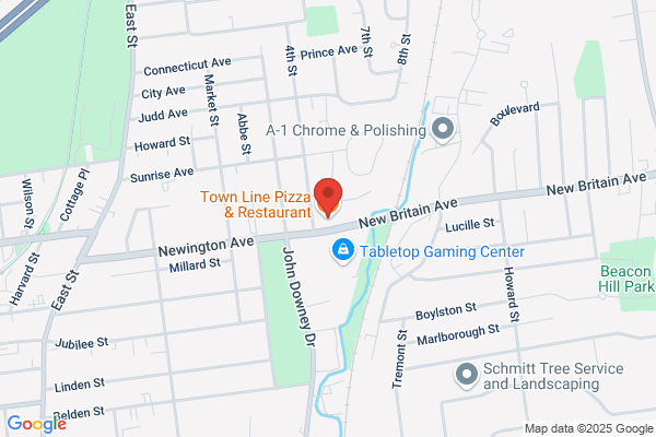 Town Line Pizza & Restaurant