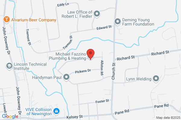 Fazzino Plumbing & Heating