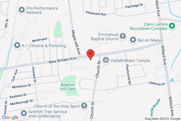 United Methodist Church of Newington
