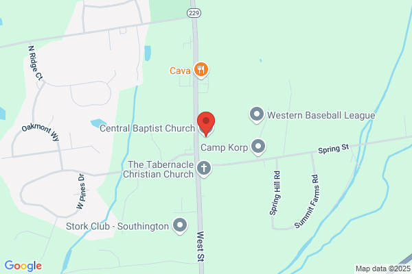 Western Ct Baptist Association
